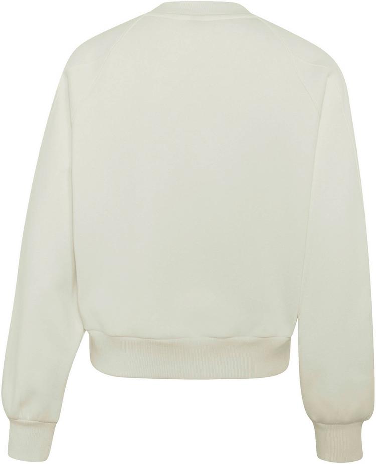 adidas adidas Sweatshirt M&auml;dchen - off white-crystal linen - 0 | SportScheck