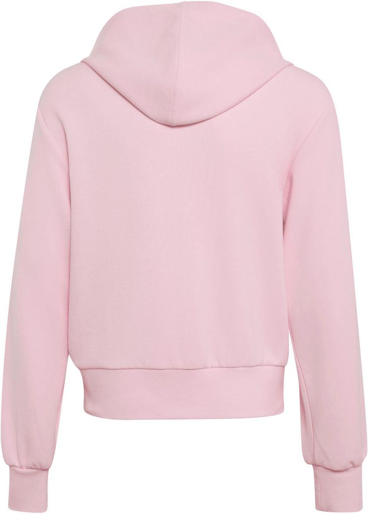 adidas adidas Sweatjacke M&auml;dchen - clear pink - 0 | SportScheck