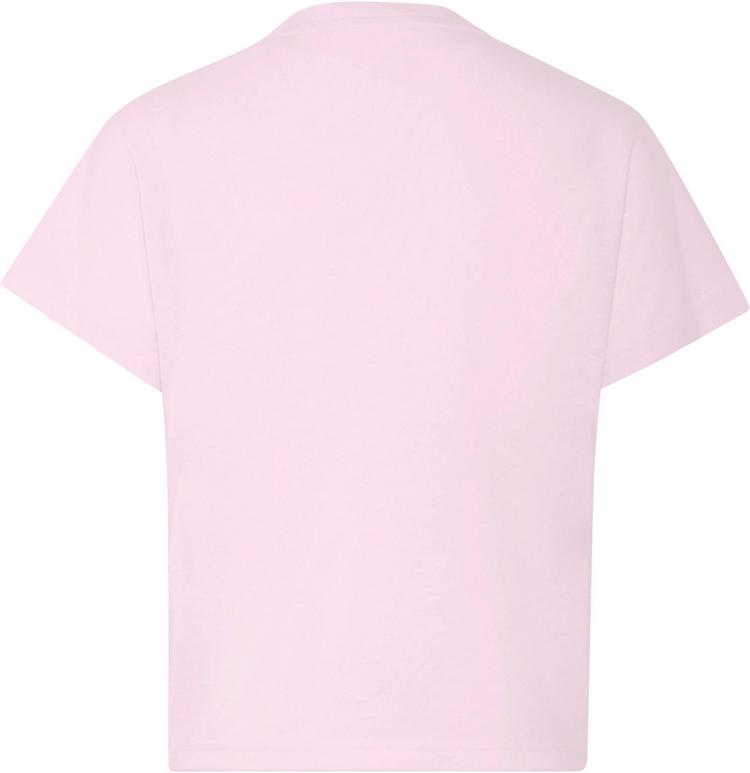 adidas adidas T-Shirt M&auml;dchen - clear pink - 0 | SportScheck