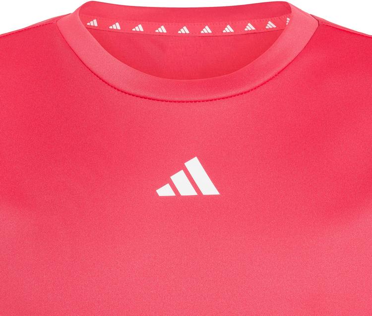 adidas adidas TR-ES Funktionsshirt M&auml;dchen - powpnk-white - 0 | SportScheck