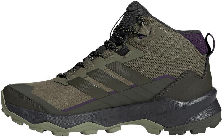 adidas adidas TERREX SKYCHASER AX5 MID Wanderschuhe Damen - olistr-ngtcar-aurplu - 0 | SportScheck