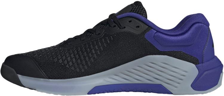 adidas adidas DROPSET 4 POWER TRAINER M Fitnessschuhe Herren - cblack-halsil-purpur - 0 | SportScheck