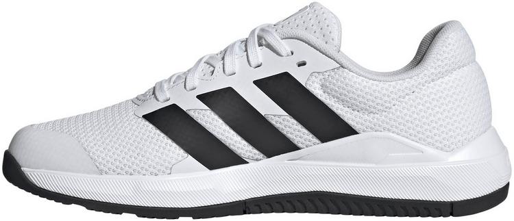 adidas adidas DROPSET BASE TRAINER W Fitnessschuhe Damen - ftwwht-cblack-lucred - 0 | SportScheck