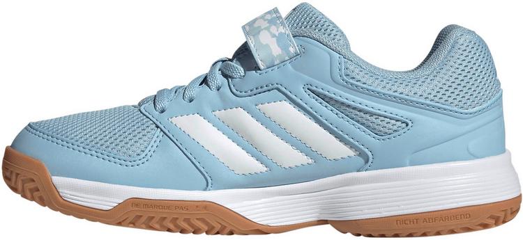 adidas adidas Speedcourt Multifunktionsschuhe Kinder - clesky-ftwwht-clemin - 0 | SportScheck