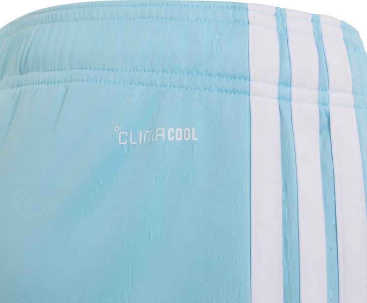 adidas adidas MESSI Fu&szlig;ballshorts Kinder - iceblu - 0 | SportScheck