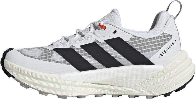 adidas adidas TERREX FREEHIKER 3 Wanderschuhe Damen - ftwwht-cblack-owhite - 0 | SportScheck