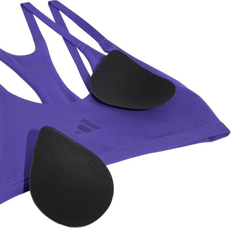 adidas adidas OPT BH Damen - purpur - 0 | SportScheck