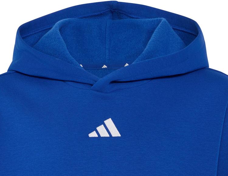 adidas adidas 3S Hoodie Kinder - royblu-white - 0 | SportScheck