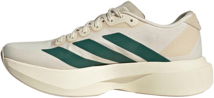 adidas adidas Adizero Evo SL Woven Sneaker Damen - wonder white-collegiate green-clear pink - 0 | SportScheck
