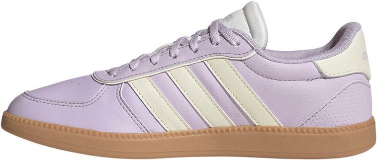 adidas adidas Breaknet Sleek Sneaker Damen - ice lavender-cream white - 0 | SportScheck