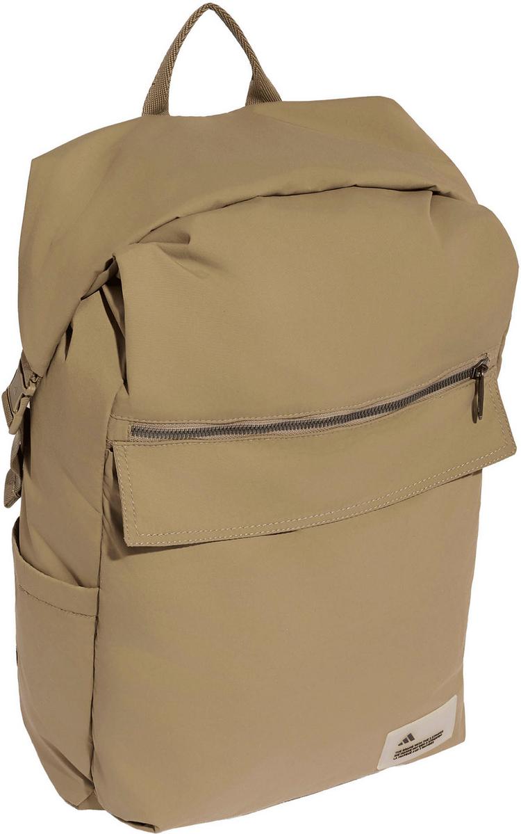 adidas adidas City Tech BP Roll Daypack - khaki six - 0 | SportScheck