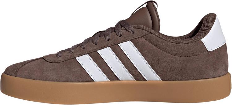 adidas adidas VL Court 3.0 Sneaker Herren - earth strata-ftwr white-gold metallic - 0 | SportScheck