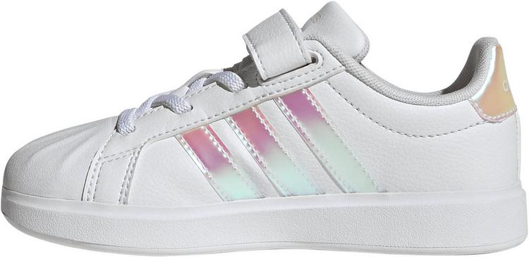 adidas adidas Streettalk Sneaker M&auml;dchen - ftw white-iridescent-core white - 0 | SportScheck