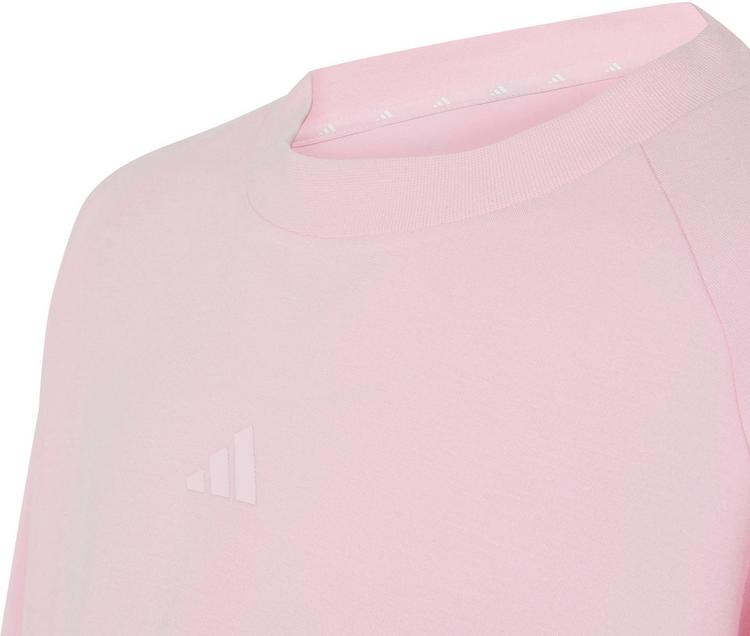 adidas adidas Sweatshirt M&auml;dchen - clear pink - 0 | SportScheck