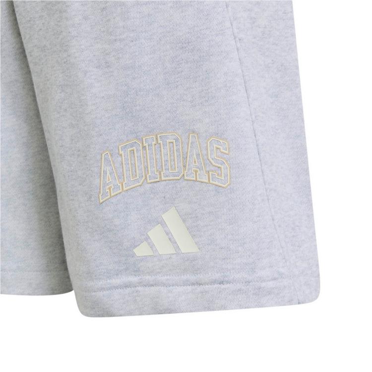 adidas adidas Shorts Kinder - light grey heather - 0 | SportScheck