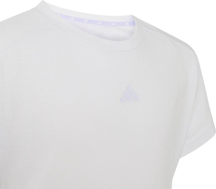 adidas adidas T-Shirt M&auml;dchen - frozen purple - 0 | SportScheck