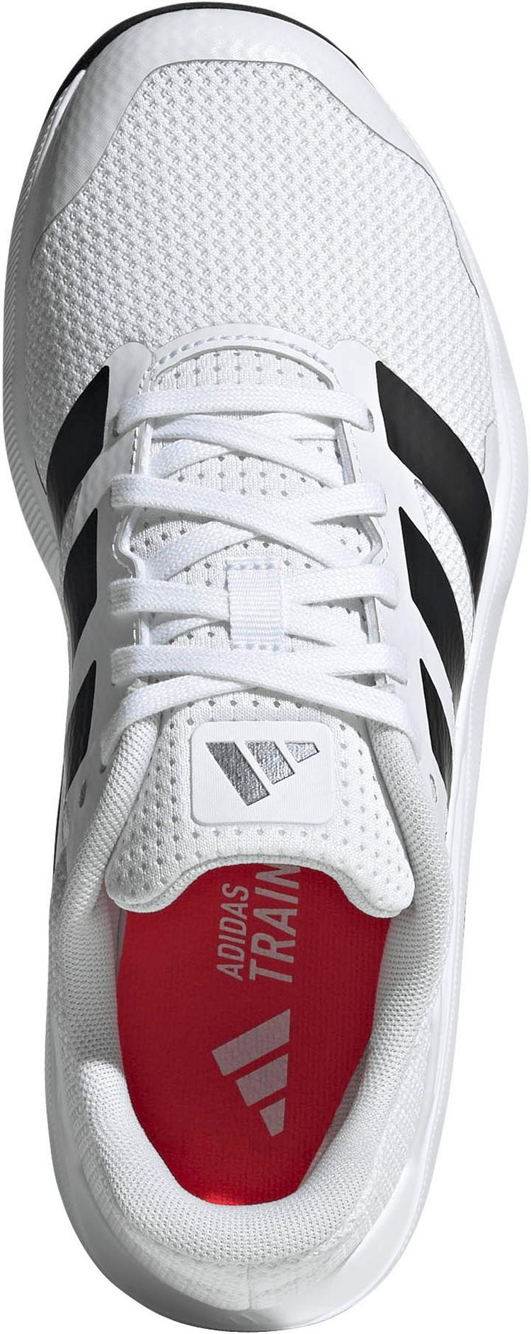 adidas adidas DROPSET BASE TRAINER W Fitnessschuhe Damen - ftwwht-cblack-lucred - 1 | SportScheck
