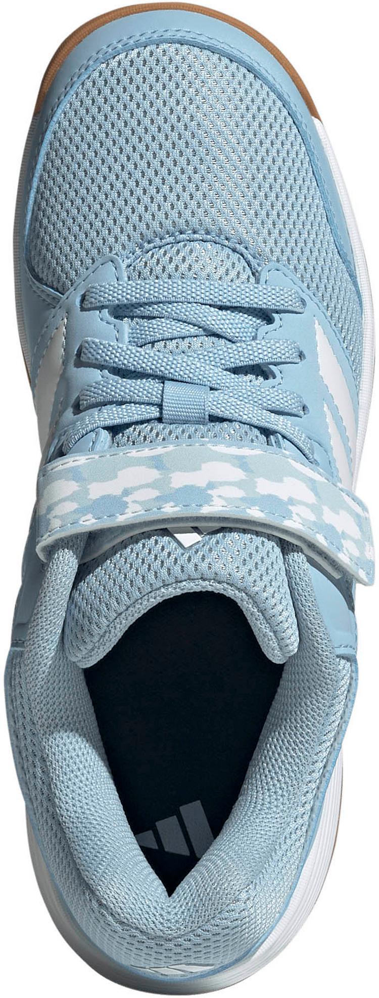 adidas adidas Speedcourt Multifunktionsschuhe Kinder - clesky-ftwwht-clemin - 1 | SportScheck