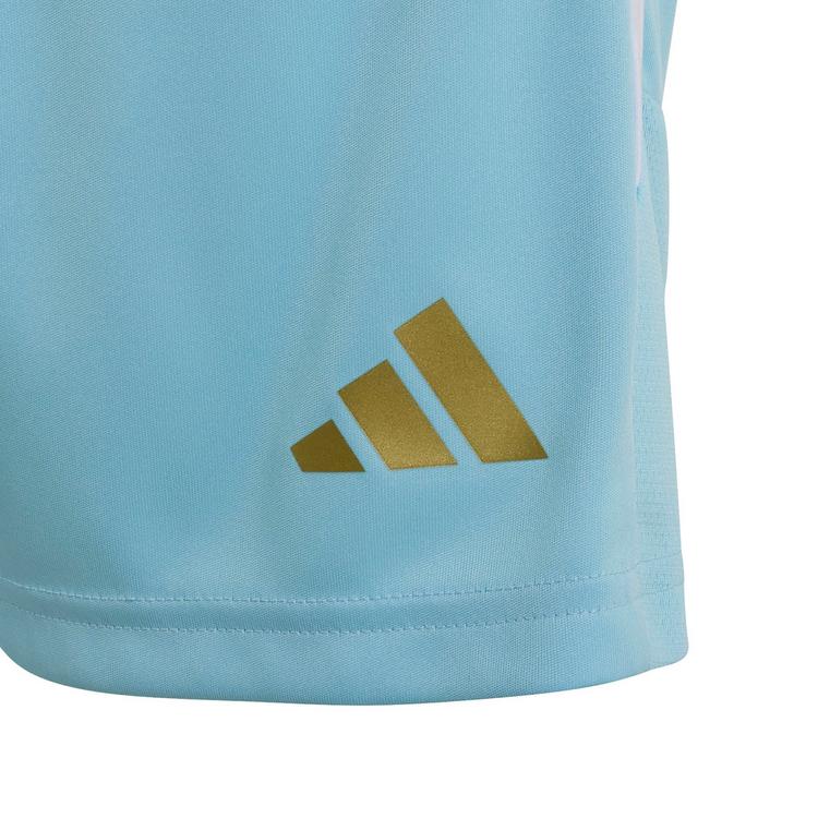 adidas adidas MESSI Fu&szlig;ballshorts Kinder - iceblu - 1 | SportScheck