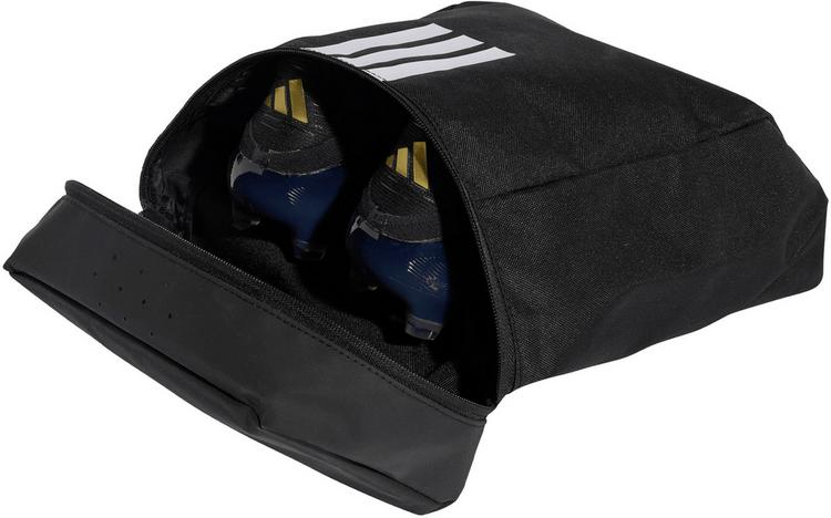 adidas adidas TIRO Schuhtasche Herren - black-white - 1 | SportScheck