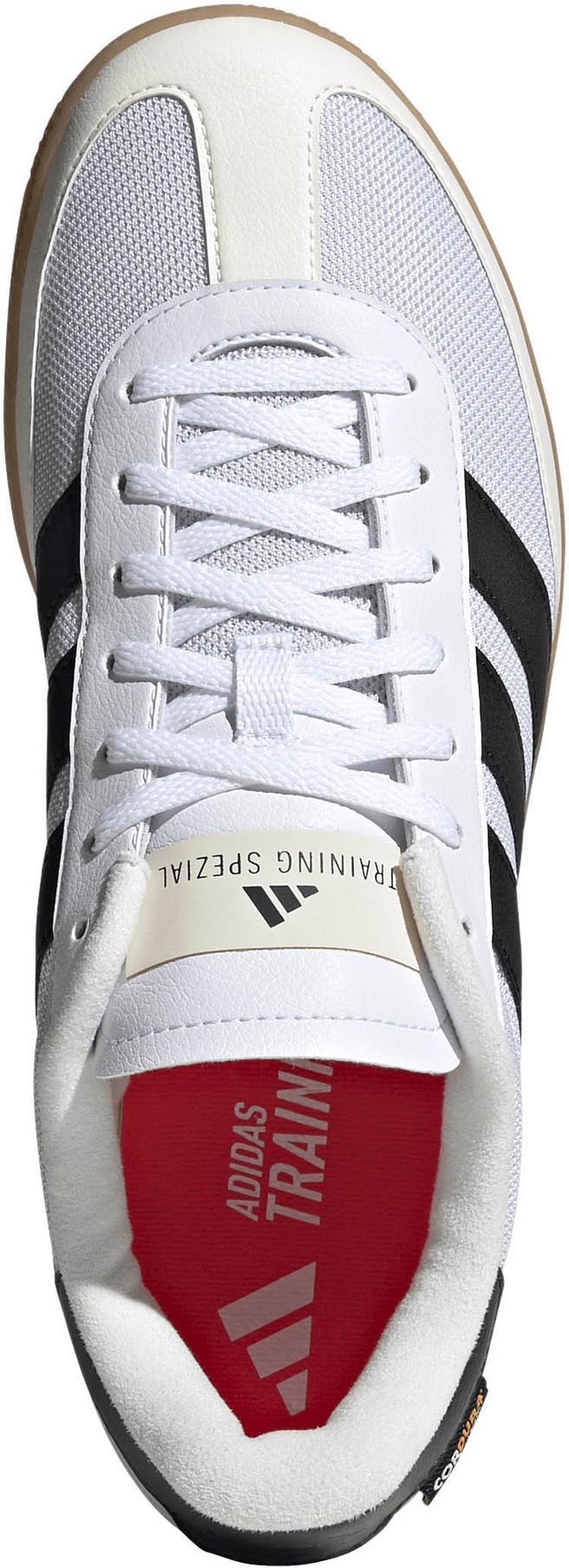 adidas adidas SPEZIAL Hallenschuhe Herren - ftwwht-cblack-lucred - 1 | SportScheck