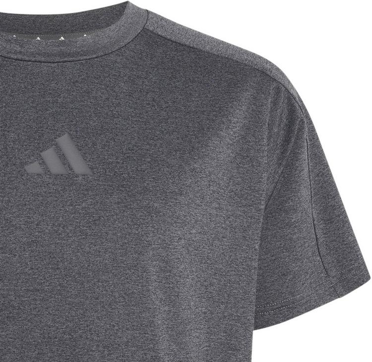 adidas adidas SPI T-Shirt Kinder - black-grethr-grefiv - 1 | SportScheck