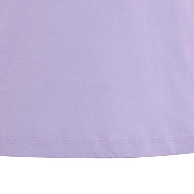 adidas adidas 3S T-Shirt Kinder - magic lilac-white - 1 | SportScheck