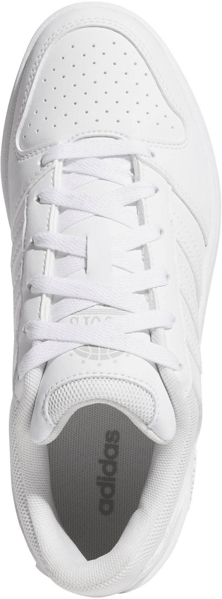 adidas adidas Hoops Classic Sneaker Damen - ftwwht-ftwwht-cblack - 1 | SportScheck
