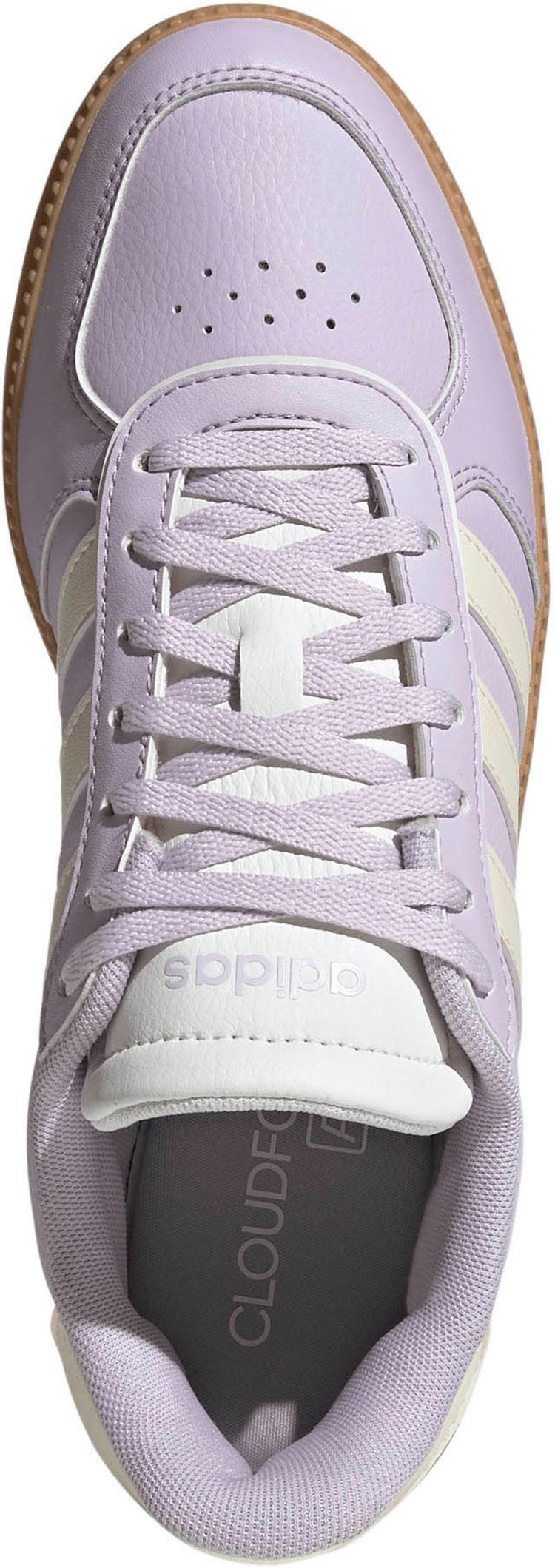 adidas adidas Breaknet Sleek Sneaker Damen - ice lavender-cream white - 1 | SportScheck