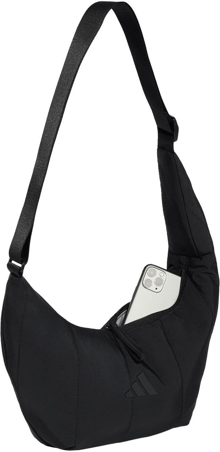adidas adidas Winter SH Bag Umh&auml;ngetasche - black-black - 1 | SportScheck