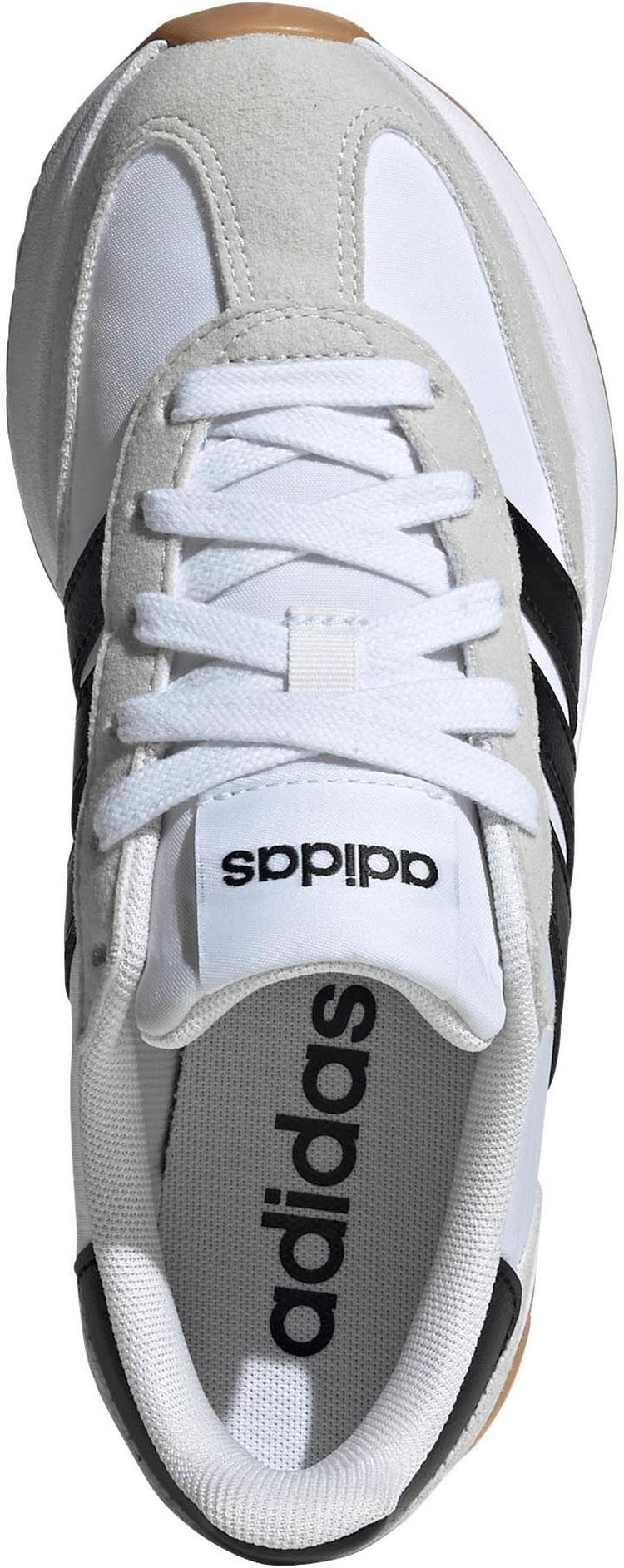 adidas adidas Run 70s 2.0 Sneaker Kinder - ftwwht-cblack-greone - 1 | SportScheck