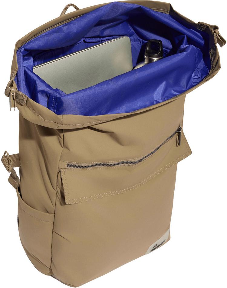 adidas adidas City Tech BP Roll Daypack - khaki six - 1 | SportScheck