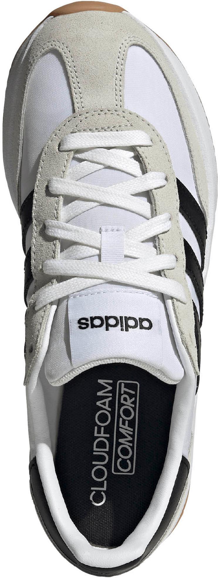 adidas adidas Run 70s 2.0 Sneaker Damen - ftwr white-core black-grey one - 1 | SportScheck