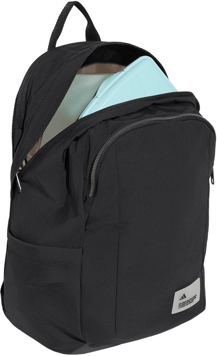 adidas adidas City Tech Daypack - black - 1 | SportScheck