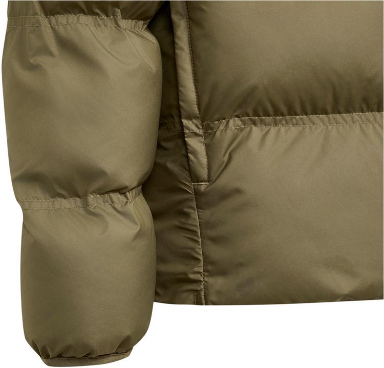 adidas adidas Kapuzenjacke Kinder - olive strata-reflective silver - 1 | SportScheck