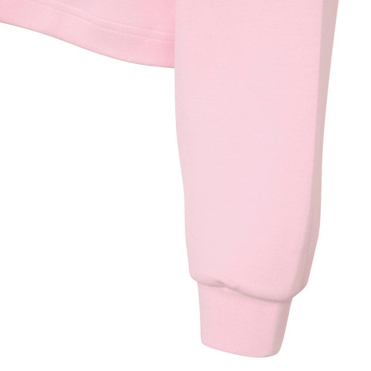 adidas adidas Sweatshirt M&auml;dchen - clear pink - 1 | SportScheck