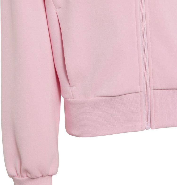 adidas adidas Sweatjacke M&auml;dchen - clear pink - 1 | SportScheck