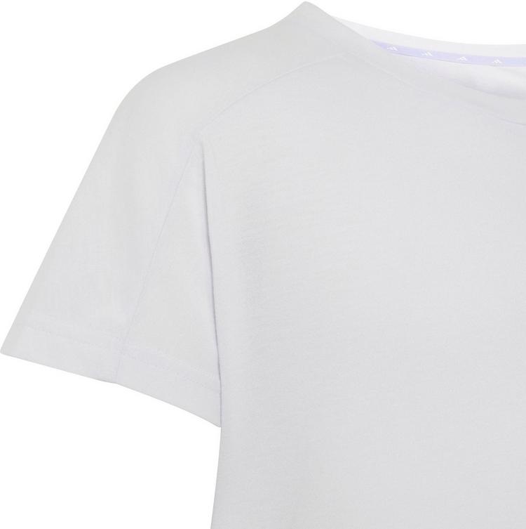 adidas adidas T-Shirt M&auml;dchen - frozen purple - 1 | SportScheck