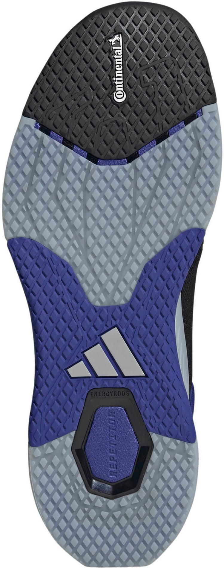 adidas adidas DROPSET 4 POWER TRAINER M Fitnessschuhe Herren - cblack-halsil-purpur - 2 | SportScheck