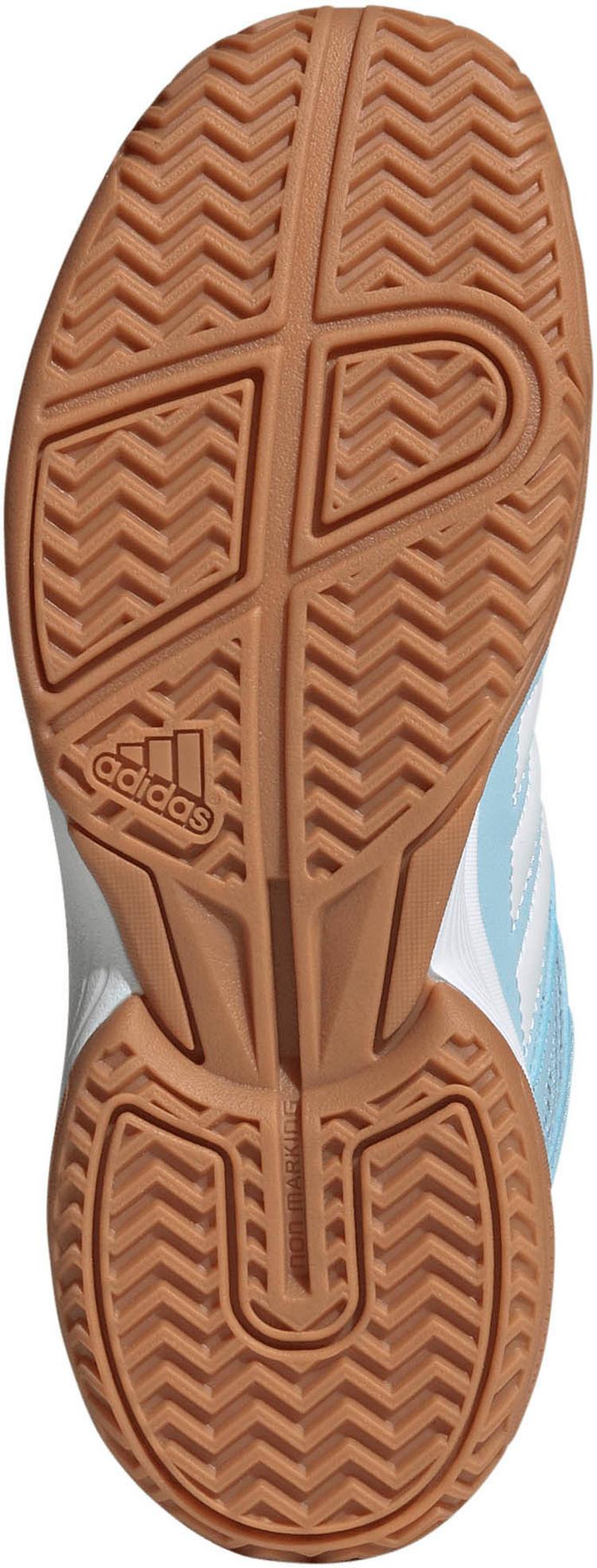 adidas adidas Speedcourt Multifunktionsschuhe Kinder - clesky-ftwwht-clemin - 2 | SportScheck