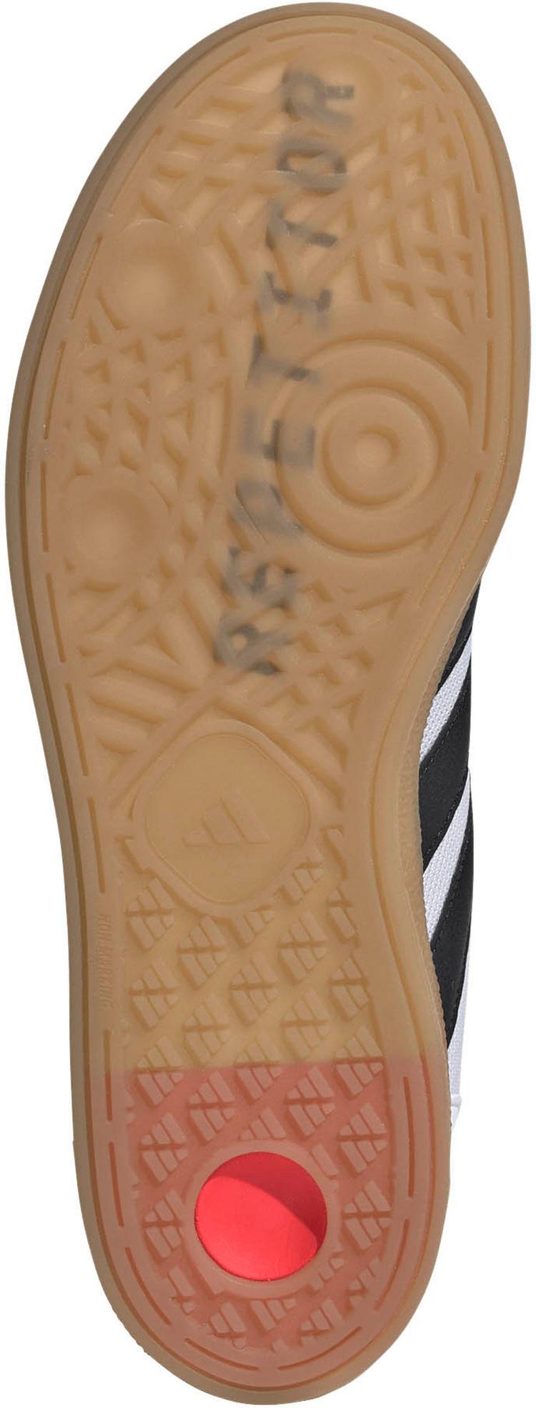 adidas adidas SPEZIAL Hallenschuhe Herren - ftwwht-cblack-lucred - 2 | SportScheck