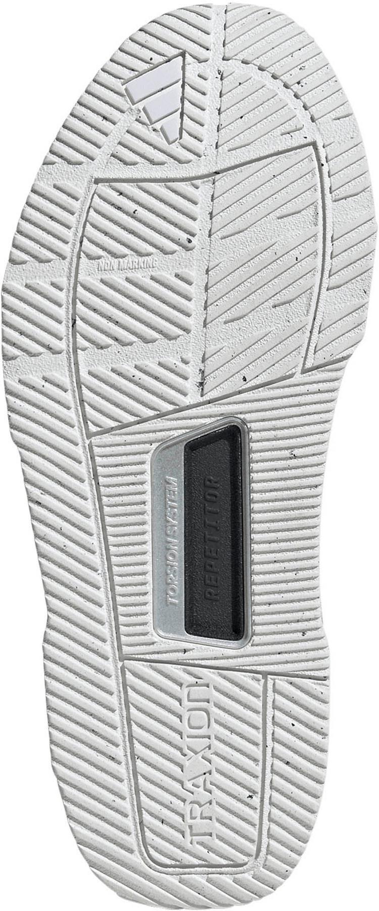 adidas adidas DROPSET Fitnessschuhe Damen - cblack-ironmt-silvmt - 2 | SportScheck