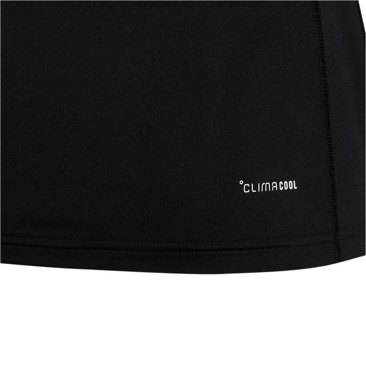 adidas adidas TF Funktionsshirt Kinder - black-white - 2 | SportScheck