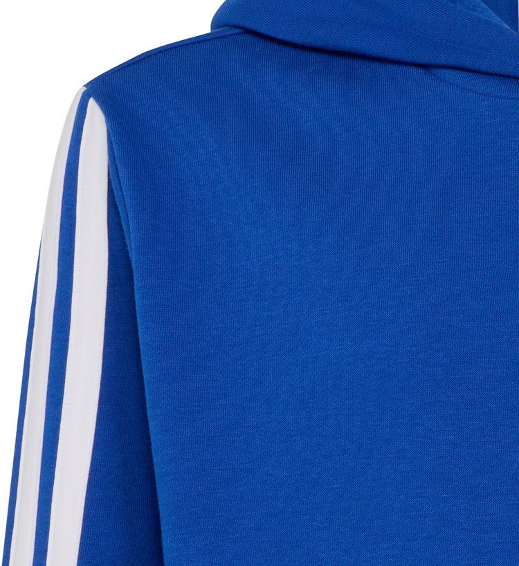 adidas adidas 3S Hoodie Kinder - royblu-white - 2 | SportScheck