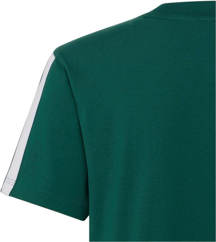 adidas adidas 3S T-Shirt Kinder - collegiate green-white - 2 | SportScheck