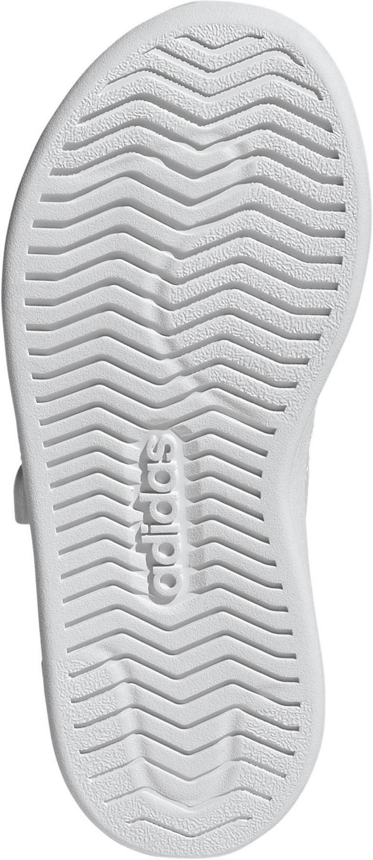 adidas adidas Streettalk Sneaker M&auml;dchen - ftw white-iridescent-core white - 2 | SportScheck