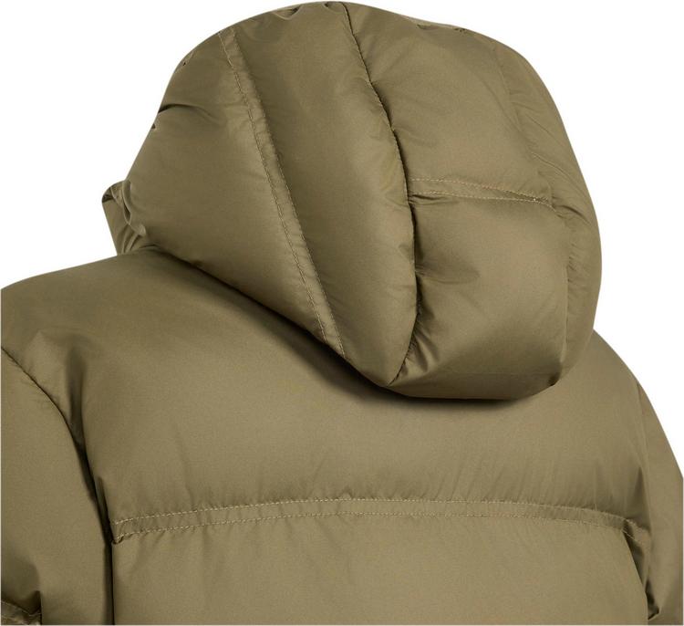 adidas adidas Kapuzenjacke Kinder - olive strata-reflective silver - 2 | SportScheck