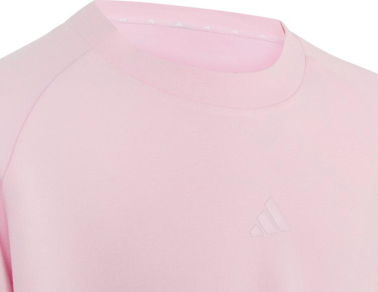 adidas adidas Sweatshirt M&auml;dchen - clear pink - 2 | SportScheck