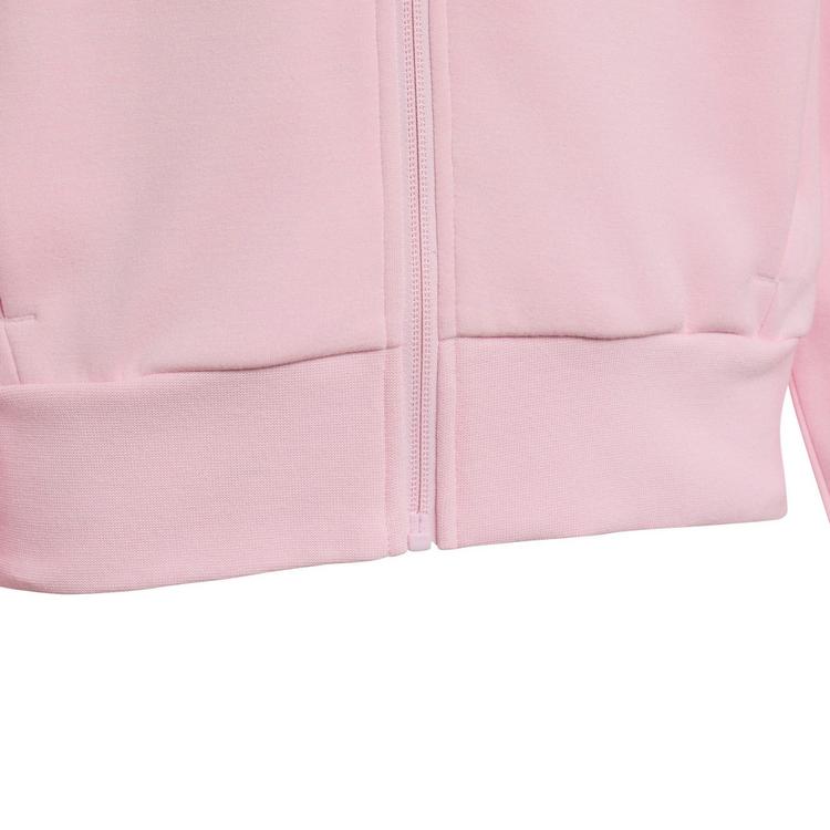 adidas adidas Sweatjacke M&auml;dchen - clear pink - 2 | SportScheck