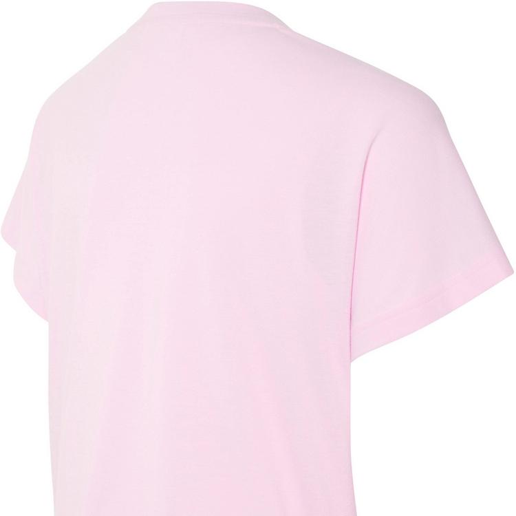 adidas adidas T-Shirt M&auml;dchen - clear pink - 2 | SportScheck